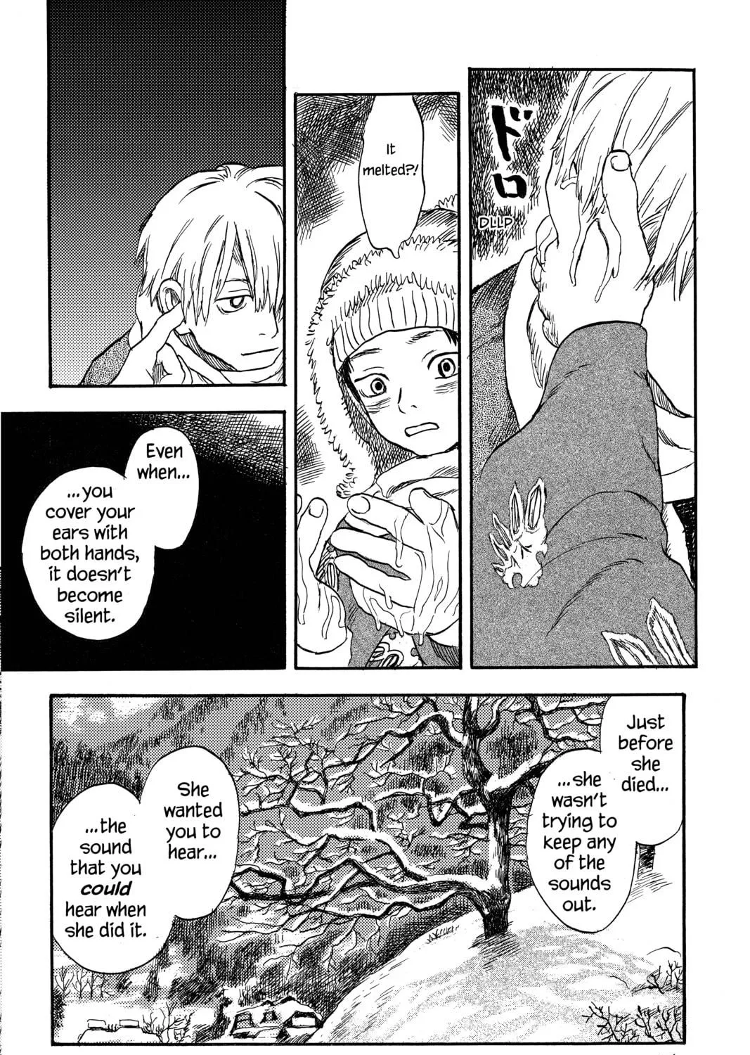 Mushishi Chapter 2 page 65 - 