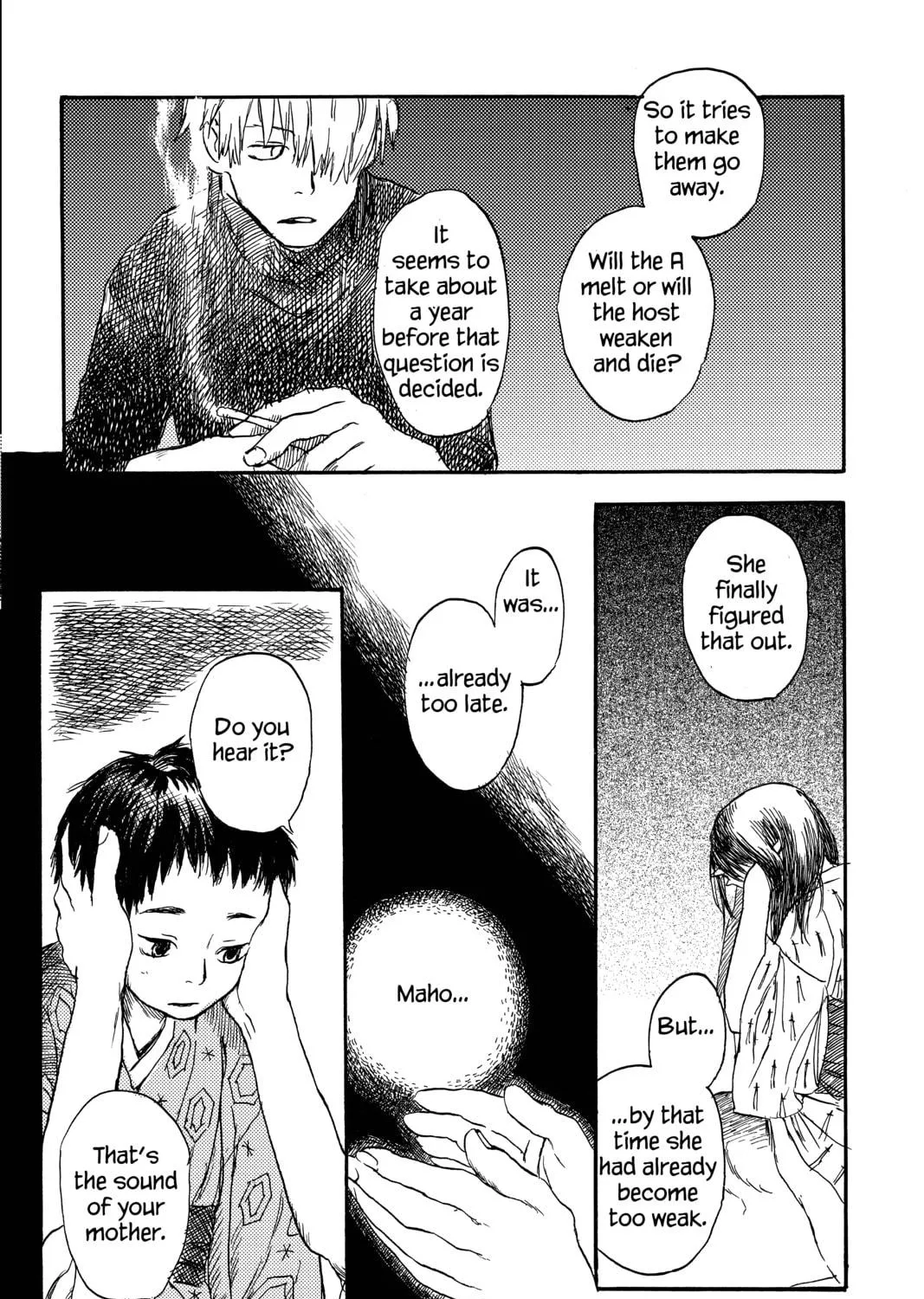 Mushishi Chapter 2 page 69 - 