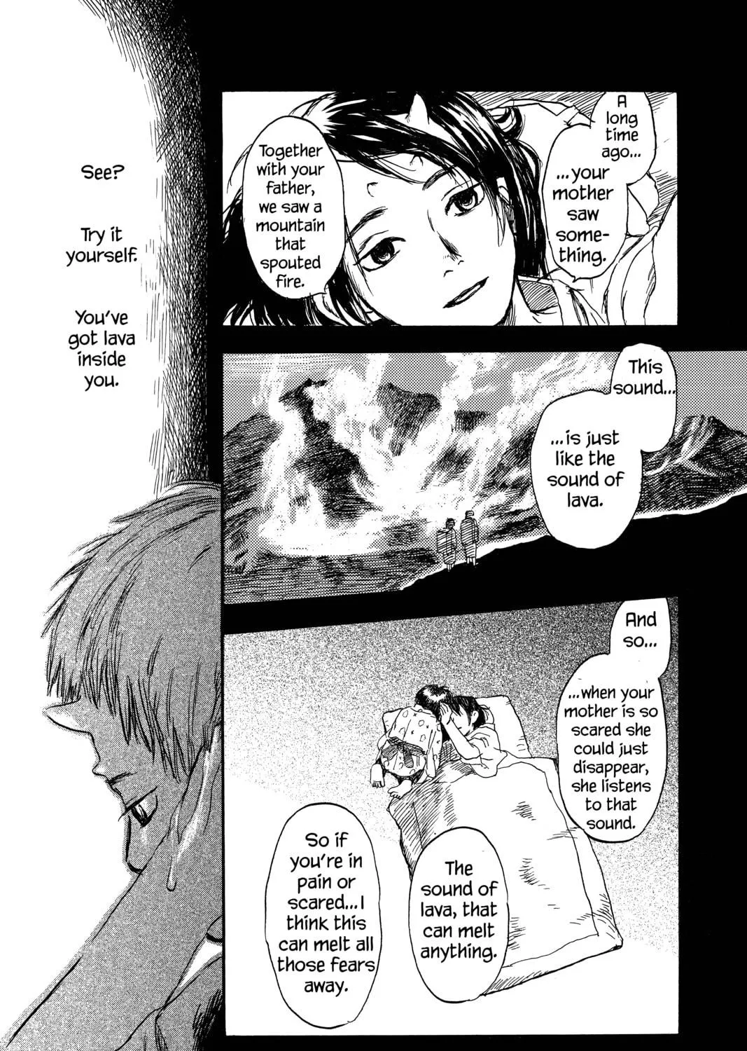 Mushishi Chapter 2 page 71 - 