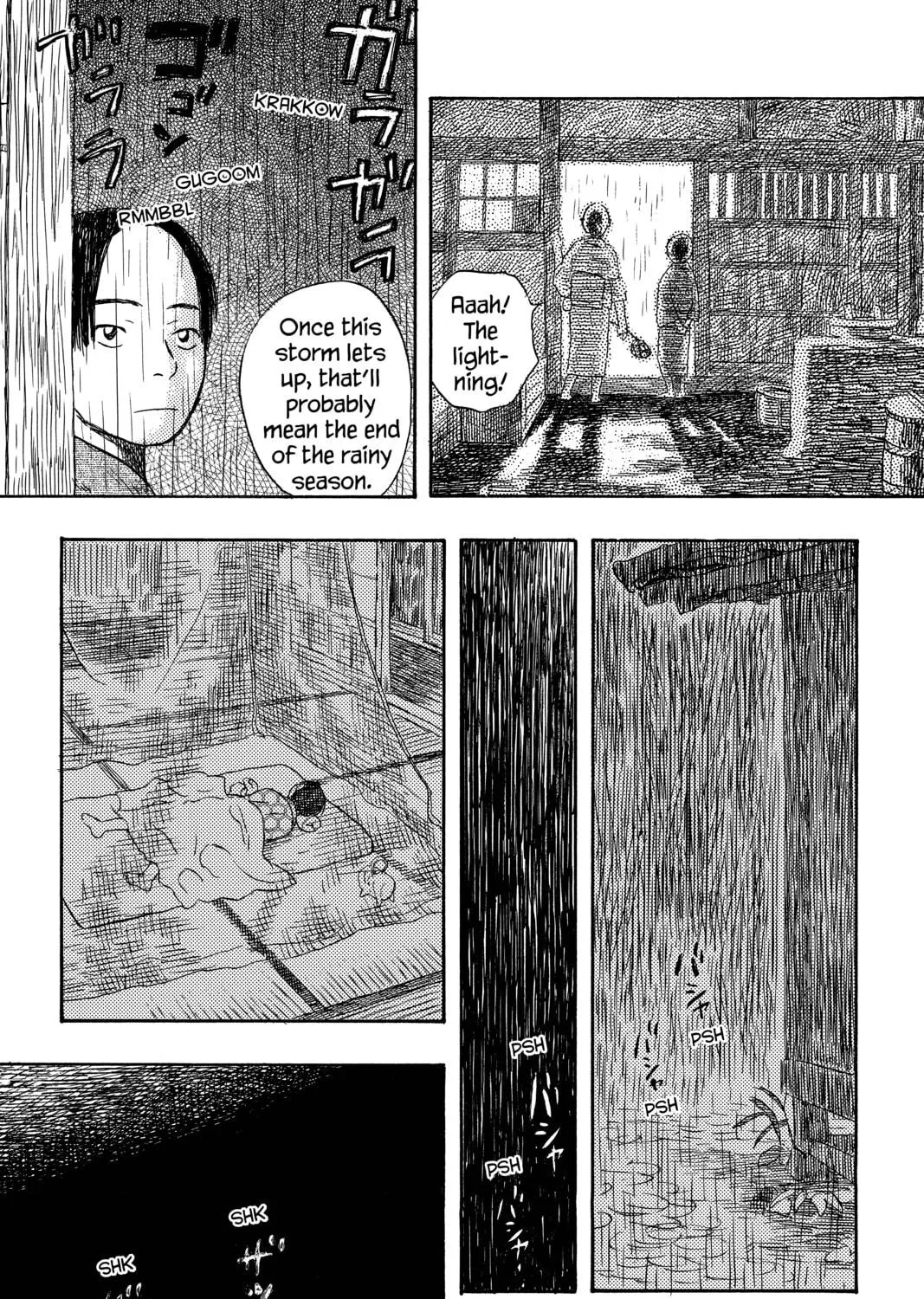 Mushishi Chapter 20 page 49 - 