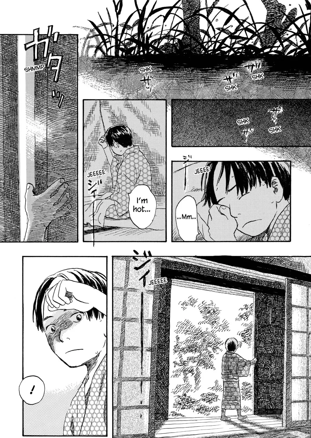 Mushishi Chapter 20 page 51 - 