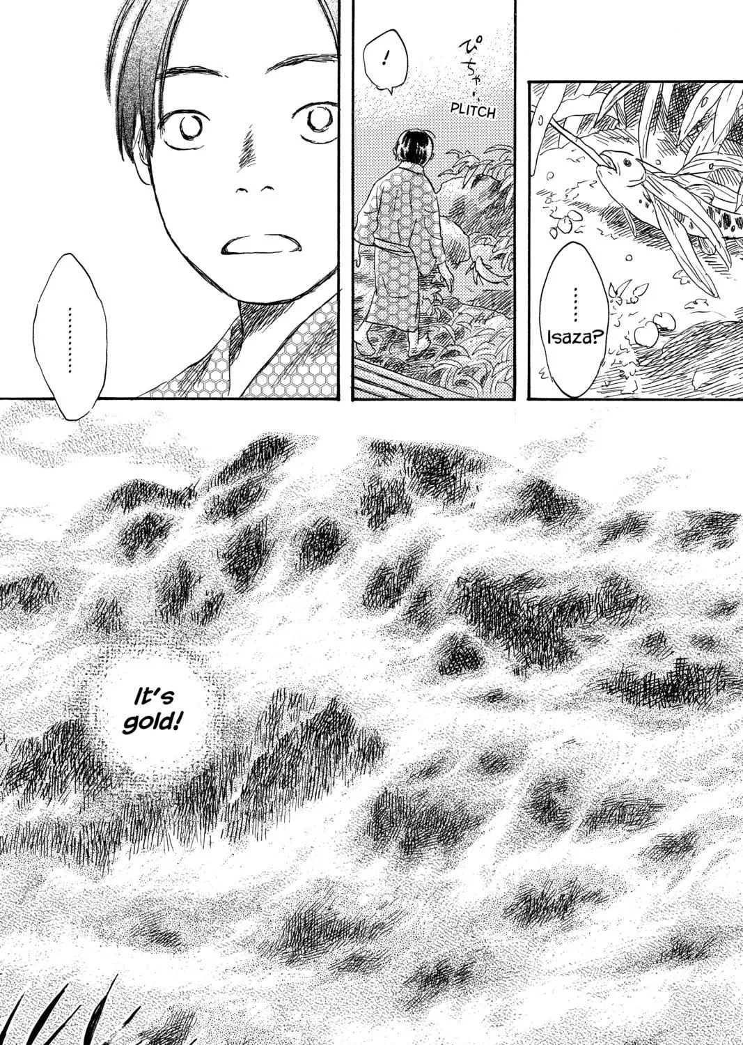 Mushishi Chapter 20 page 53 - 