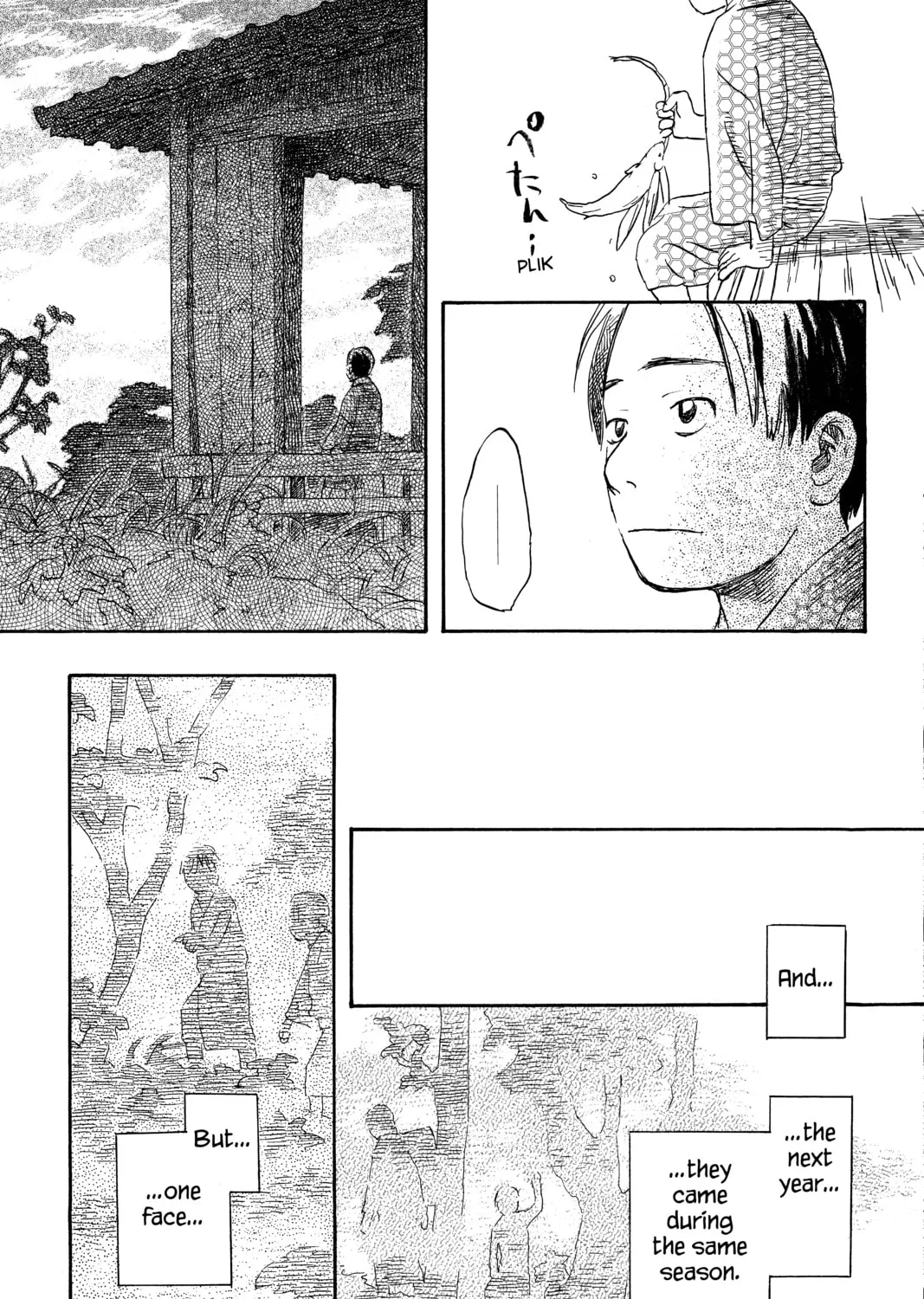 Mushishi Chapter 20 page 55 - 