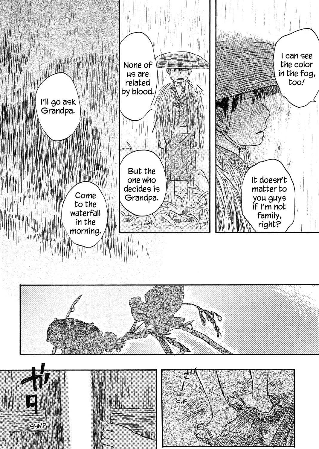 Mushishi Chapter 20 page 69 - 