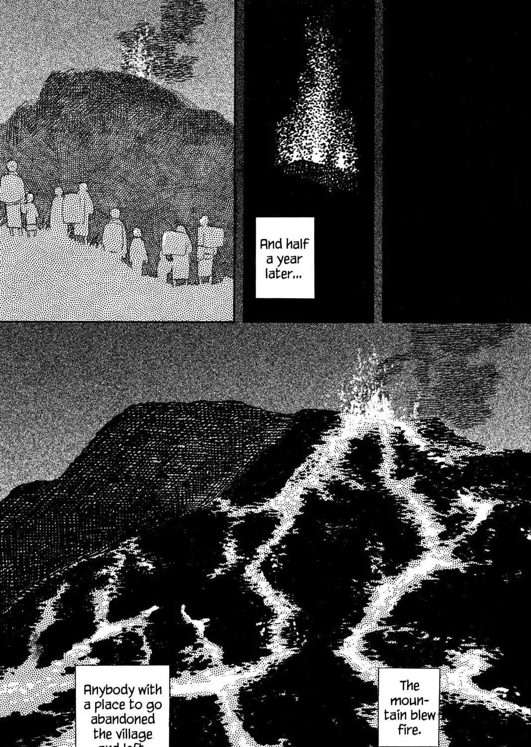 Mushishi Chapter 20 page 79 - 