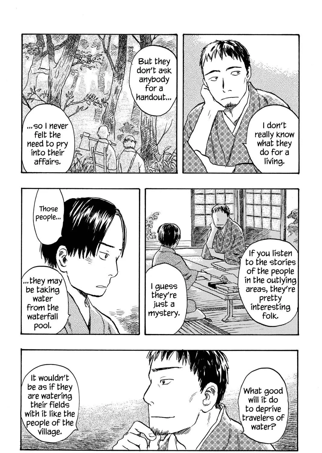 Mushishi Chapter 20 page 9 - 