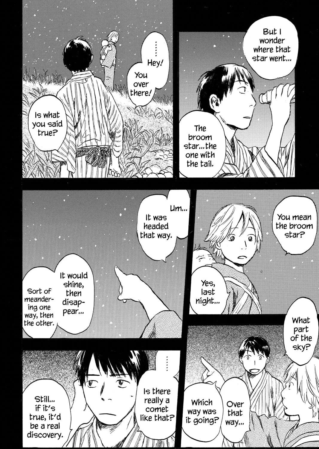 Mushishi Chapter 26 page 11 - 