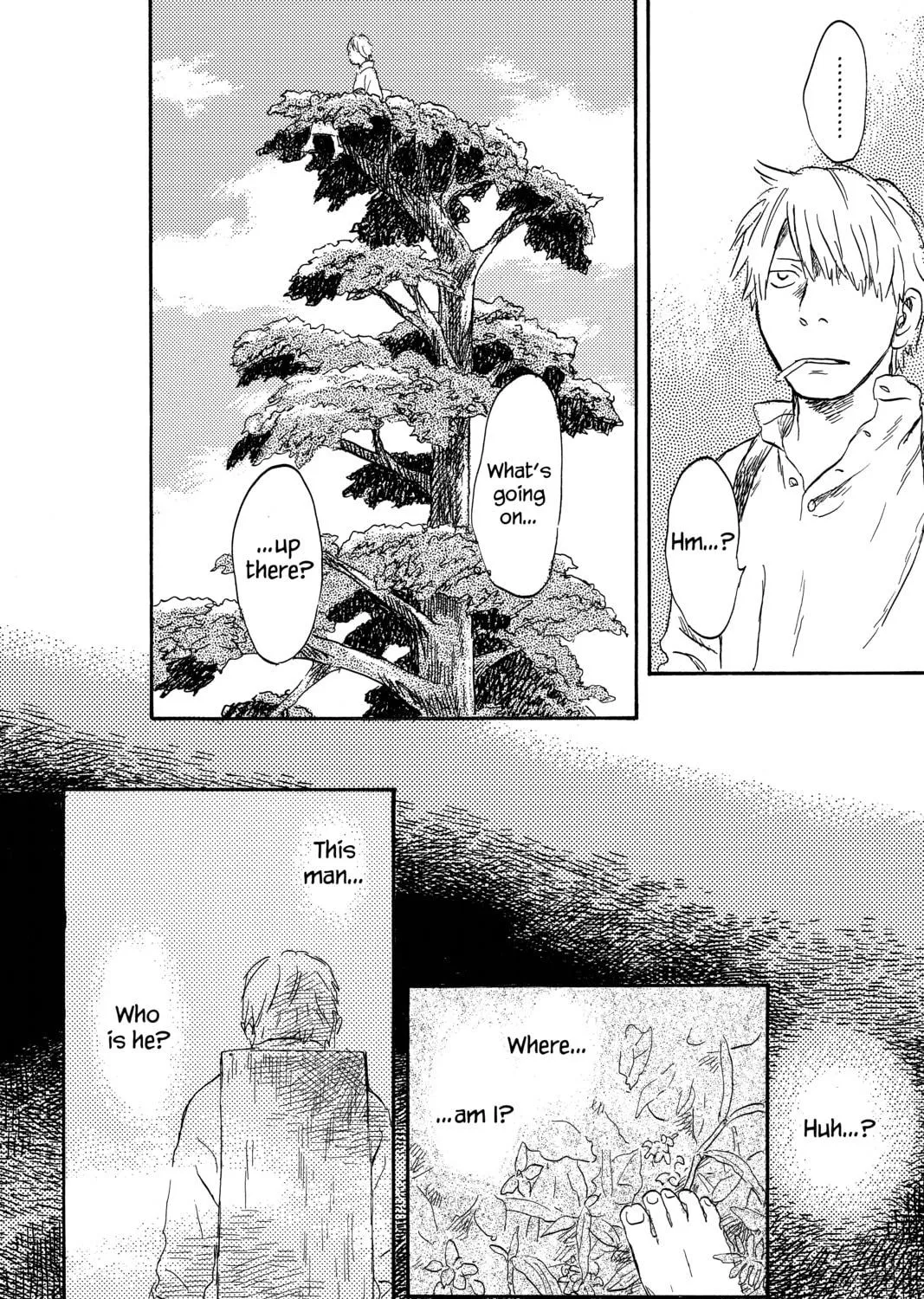 Mushishi Chapter 26 page 19 - 