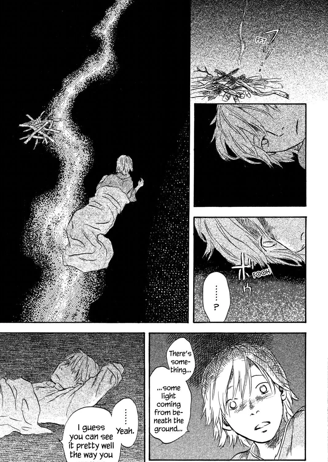 Mushishi Chapter 26 page 29 - 
