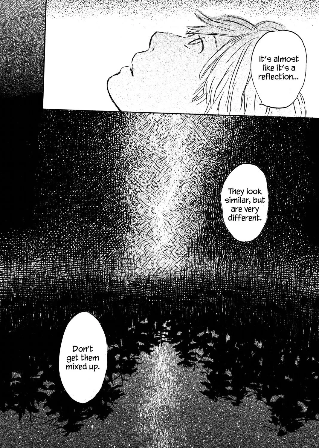 Mushishi Chapter 26 page 35 - 