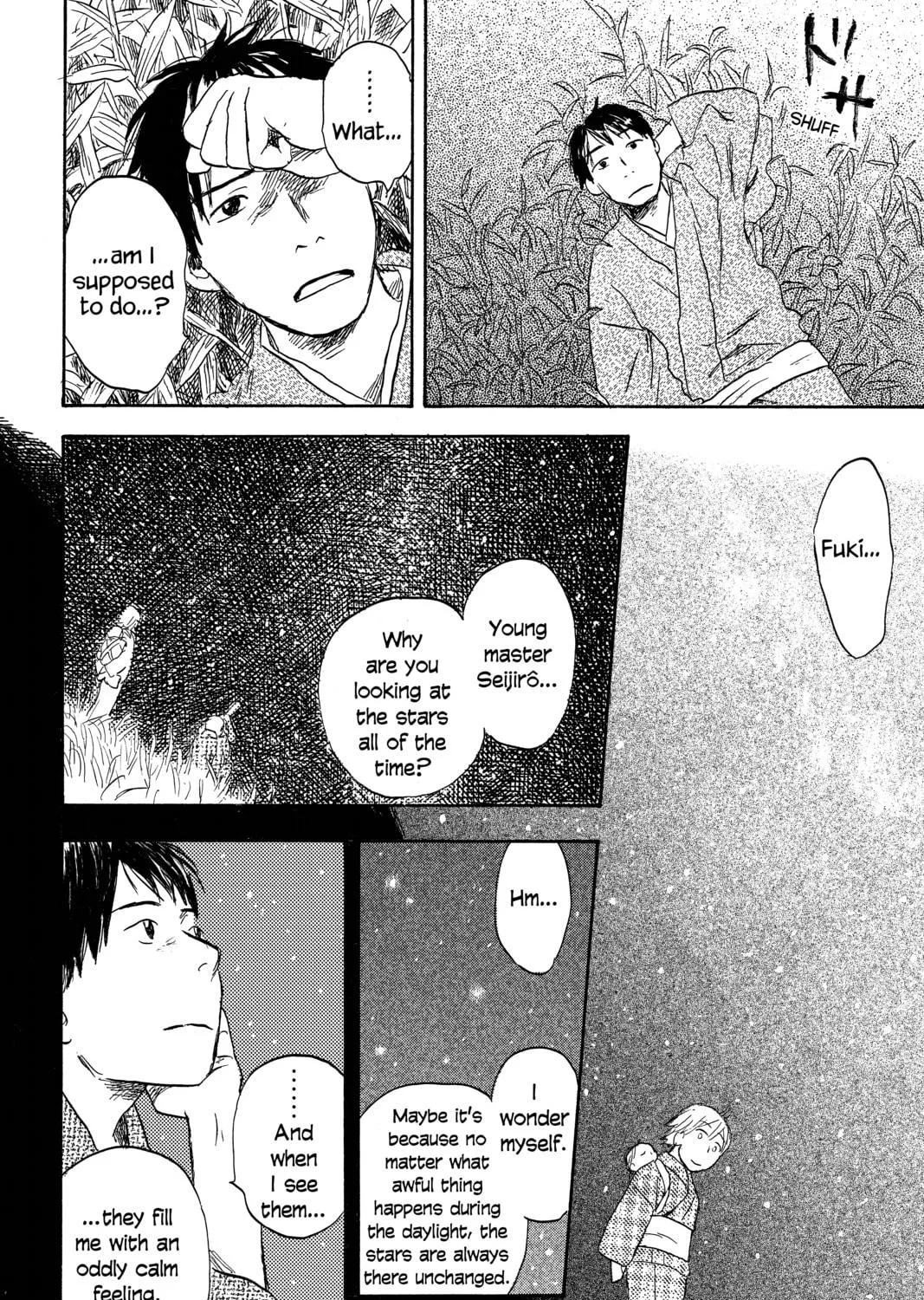 Mushishi Chapter 26 page 79 - 