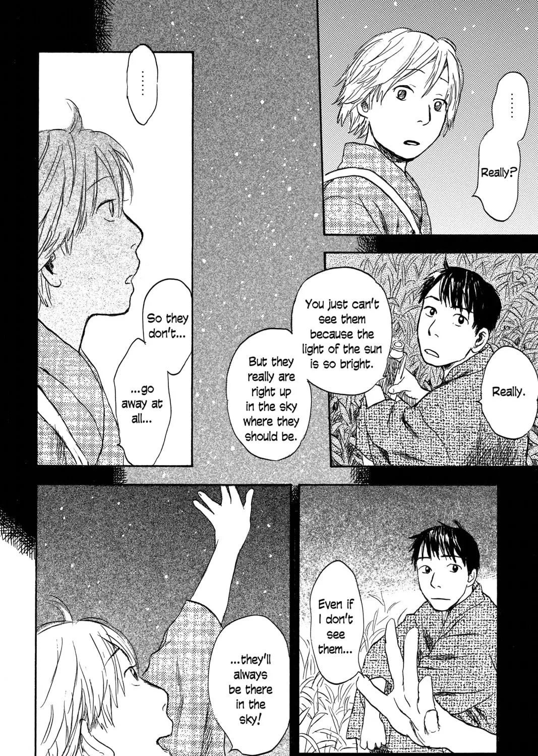 Mushishi Chapter 26 page 83 - 