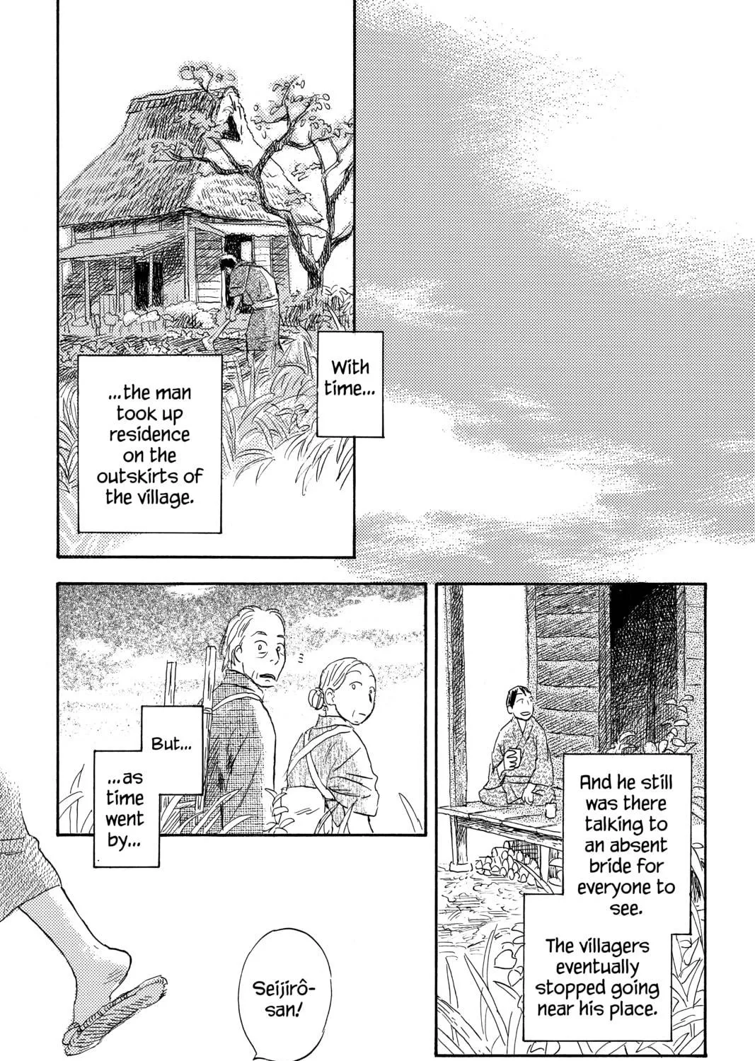 Mushishi Chapter 26 page 89 - 