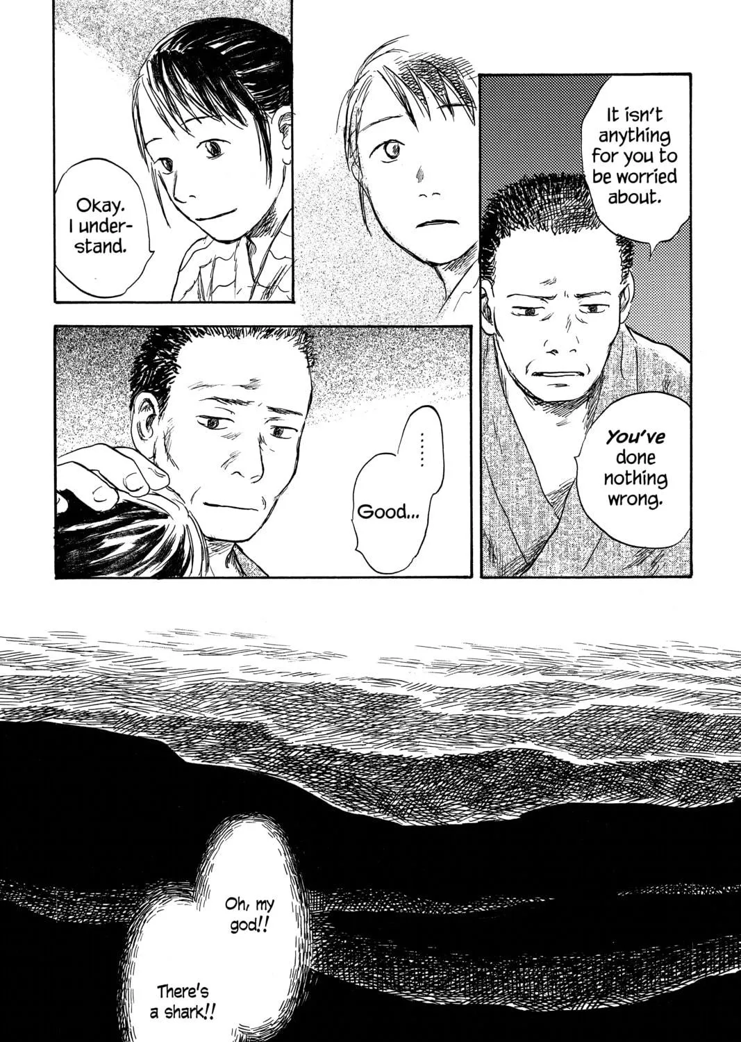 Mushishi Chapter 27 page 39 - 