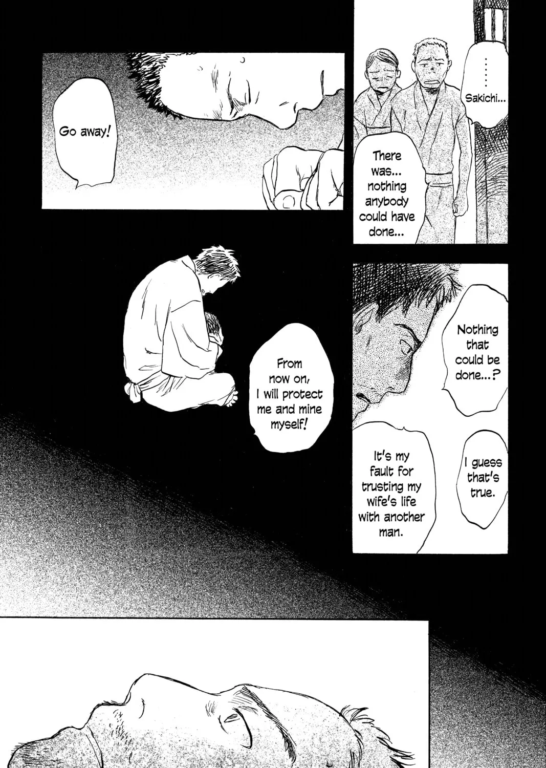 Mushishi Chapter 27 page 43 - 