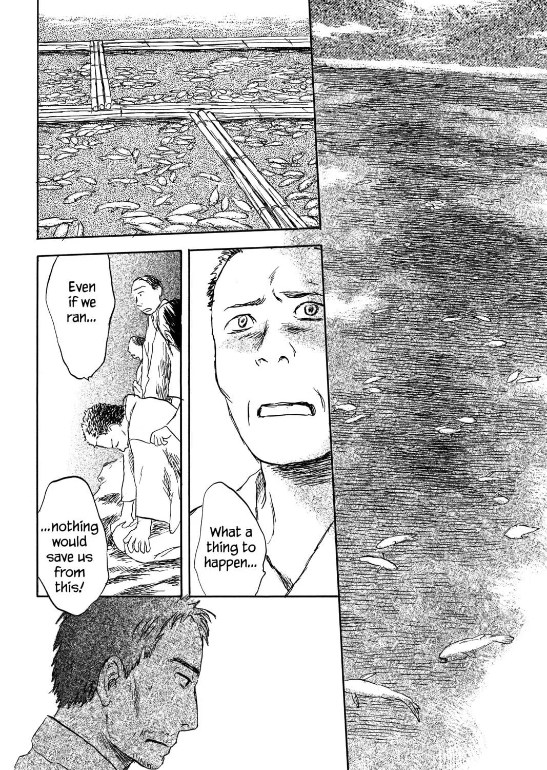 Mushishi Chapter 27 page 65 - 