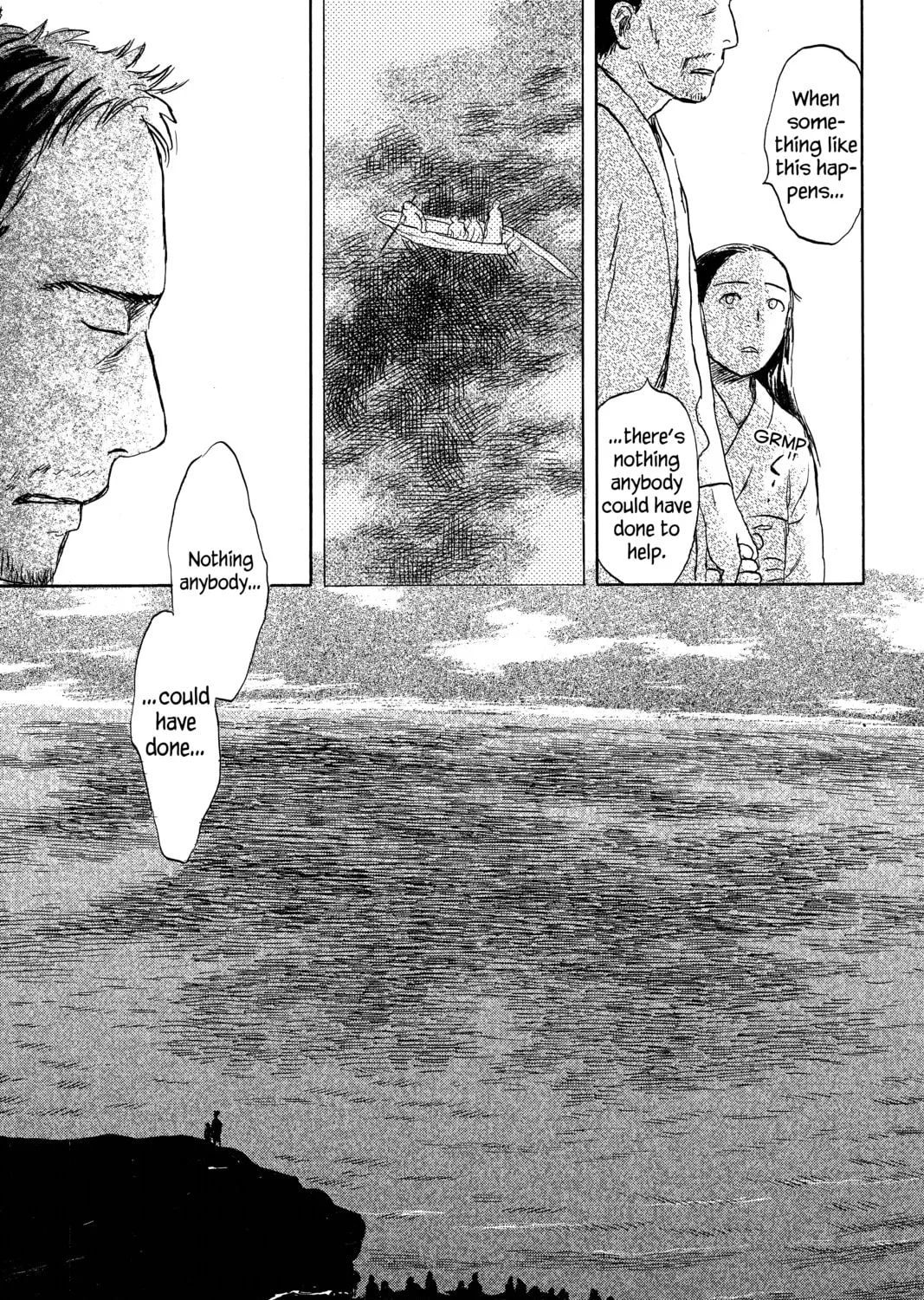 Mushishi Chapter 27 page 67 - 