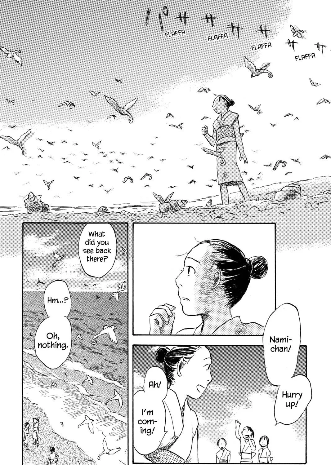 Mushishi Chapter 27 page 79 - 