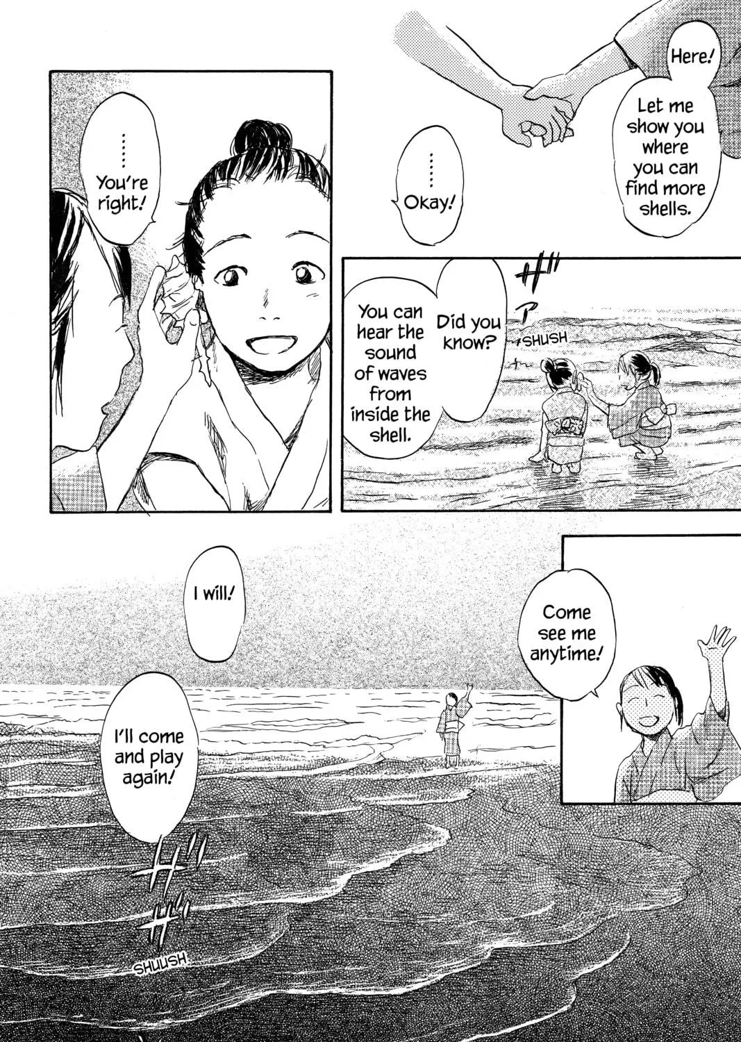Mushishi Chapter 27 page 9 - 
