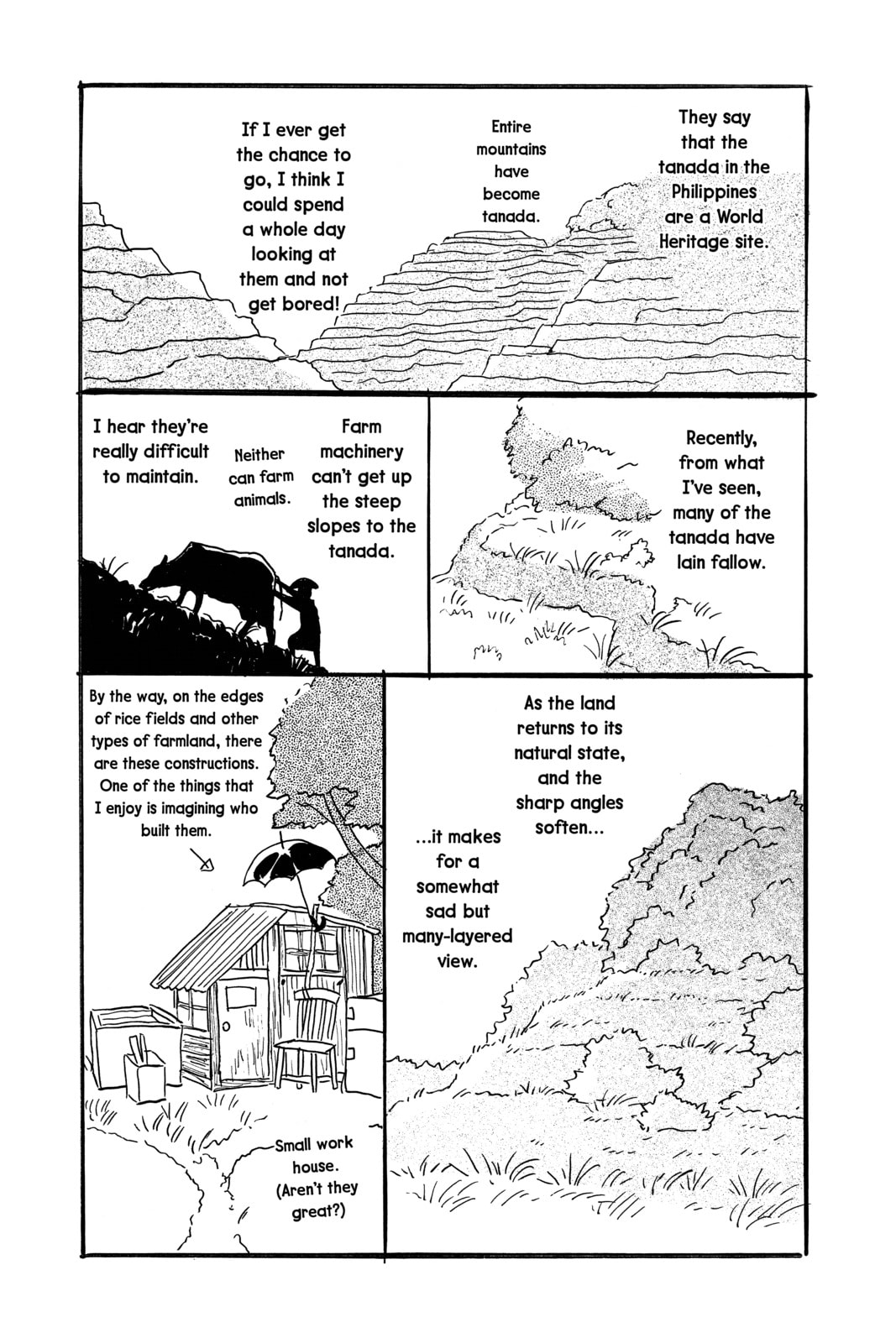 Mushishi Chapter 28.1 page 3 - 