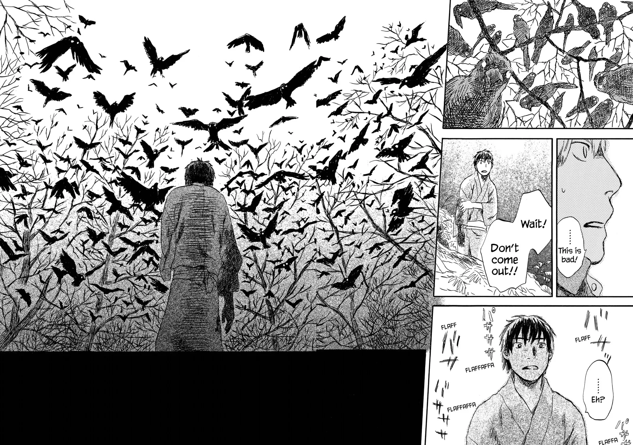 Mushishi Chapter 28 page 79 - 