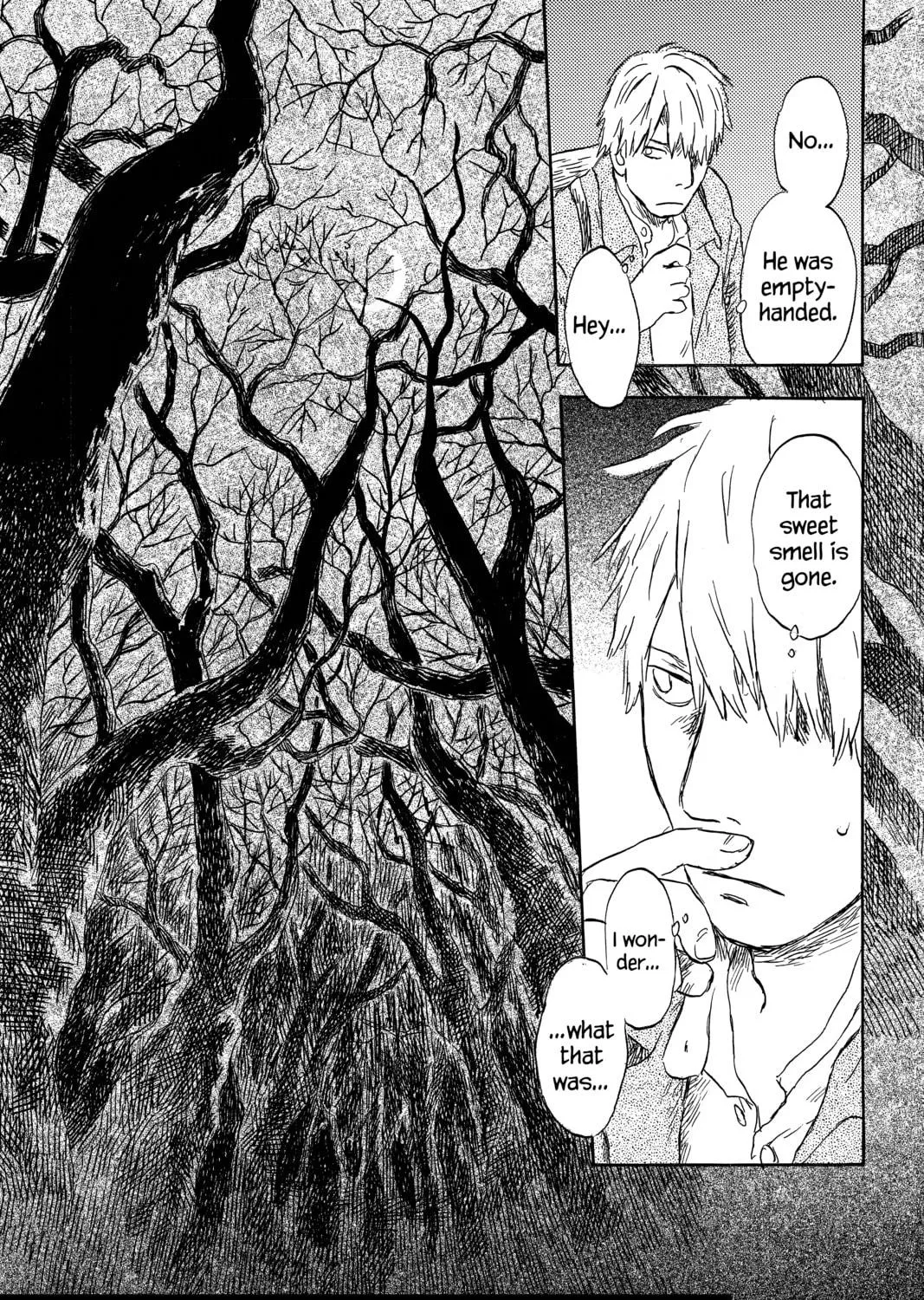 Mushishi Chapter 28 page 9 - 