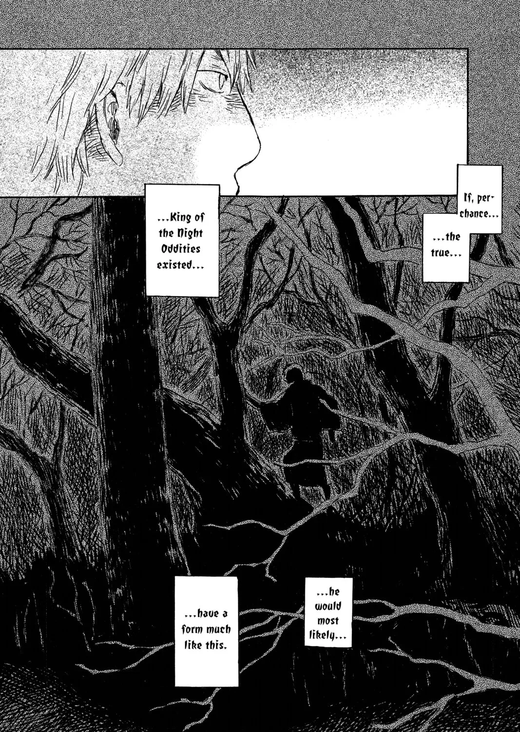 Mushishi Chapter 28 page 87 - 