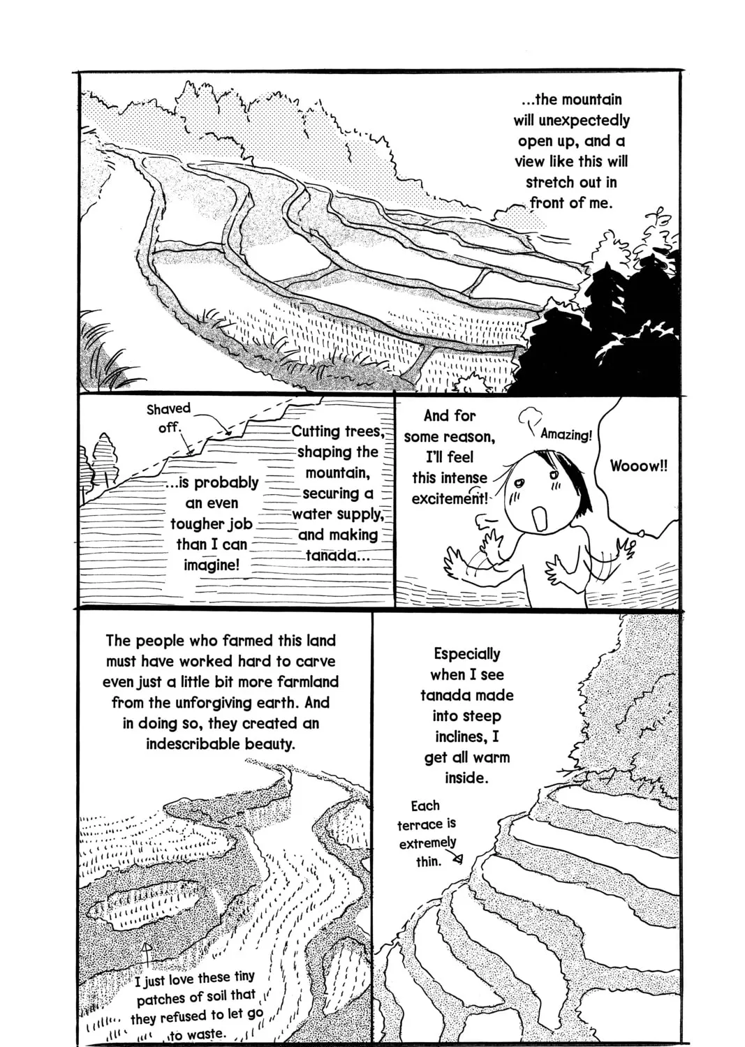 Mushishi Chapter 28 page 91 - 