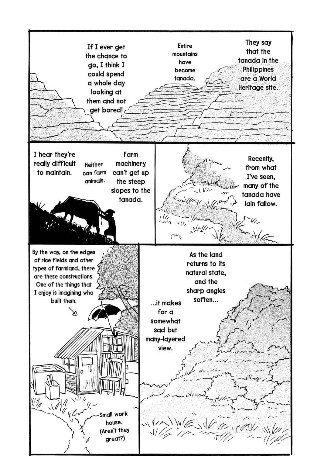 Mushishi Chapter 28 page 93 - 