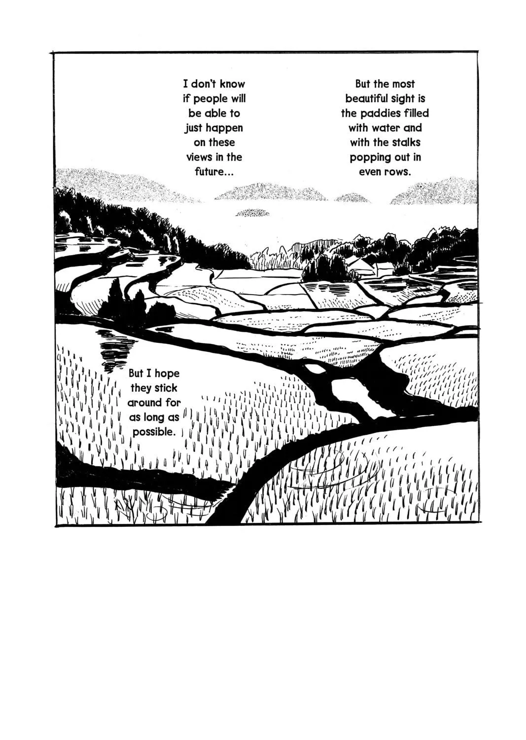 Mushishi Chapter 28 page 95 - 