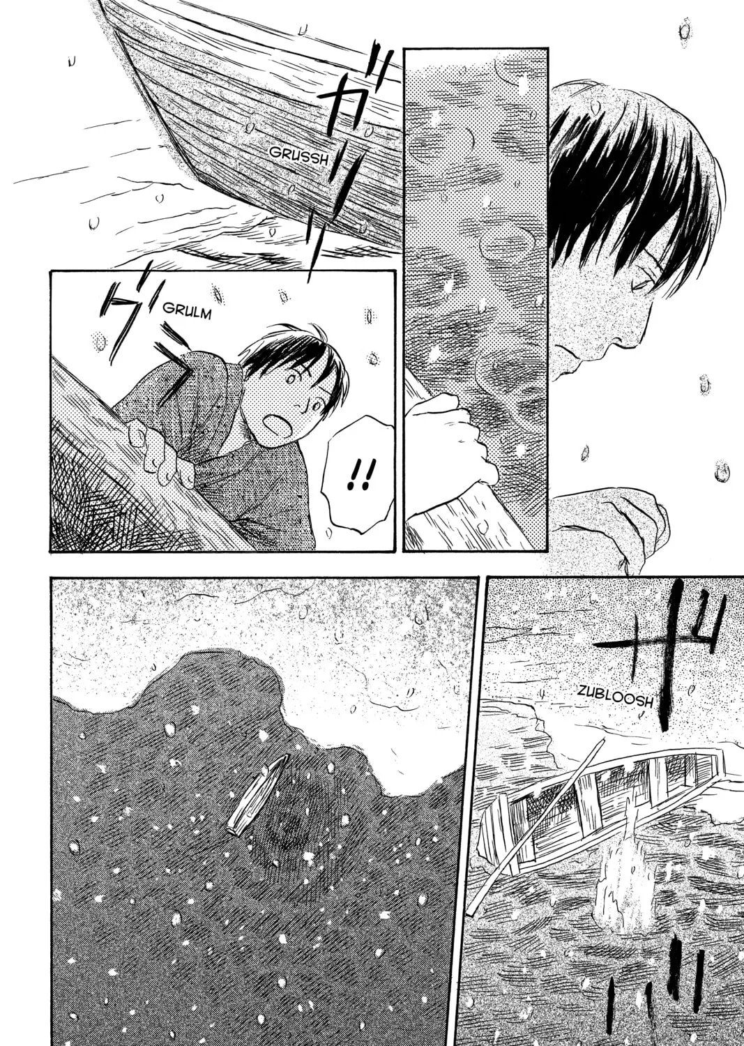 Mushishi Chapter 29 page 45 - 