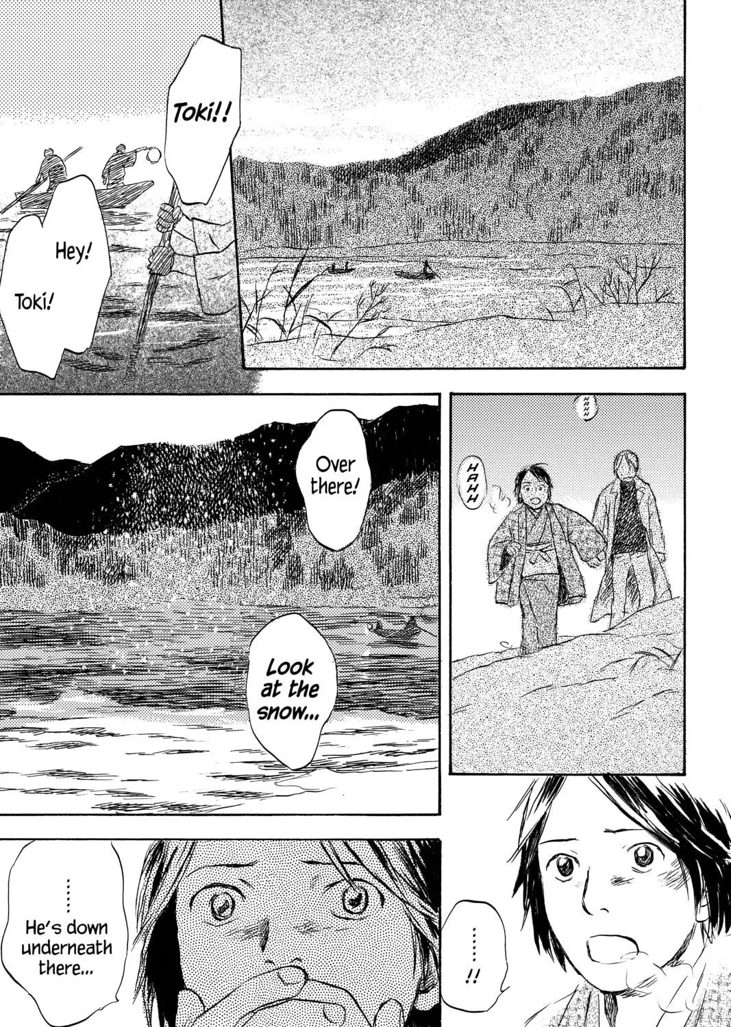 Mushishi Chapter 29 page 47 - 