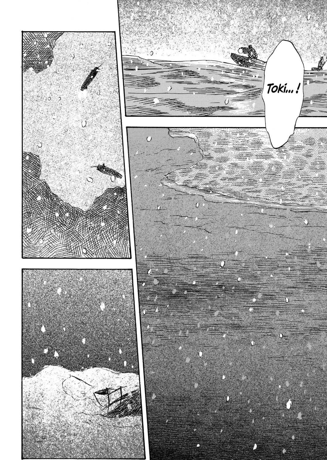 Mushishi Chapter 29 page 49 - 