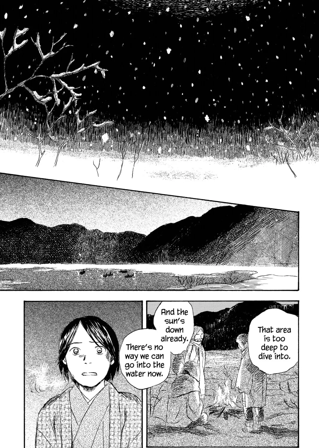 Mushishi Chapter 29 page 51 - 