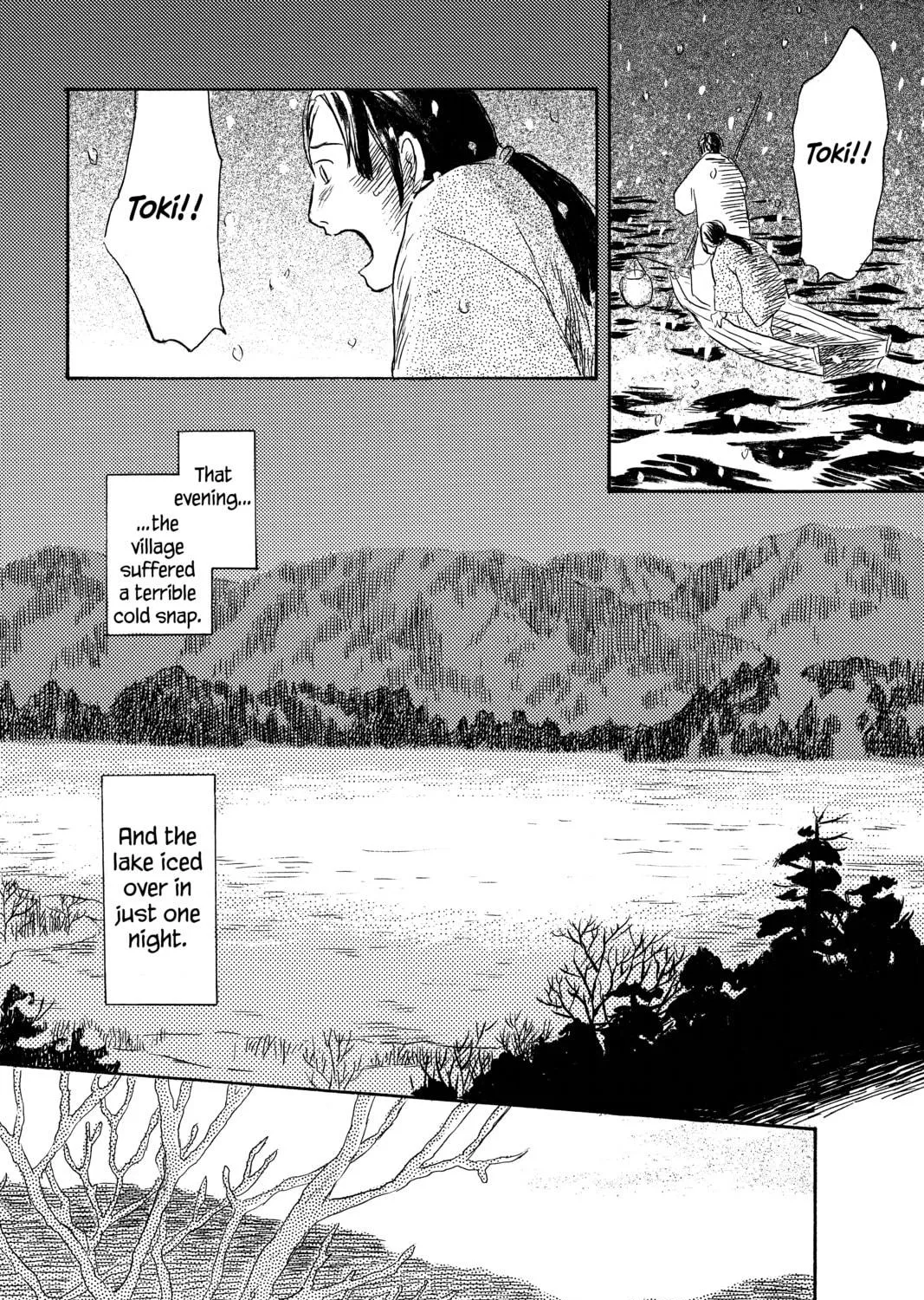 Mushishi Chapter 29 page 53 - 