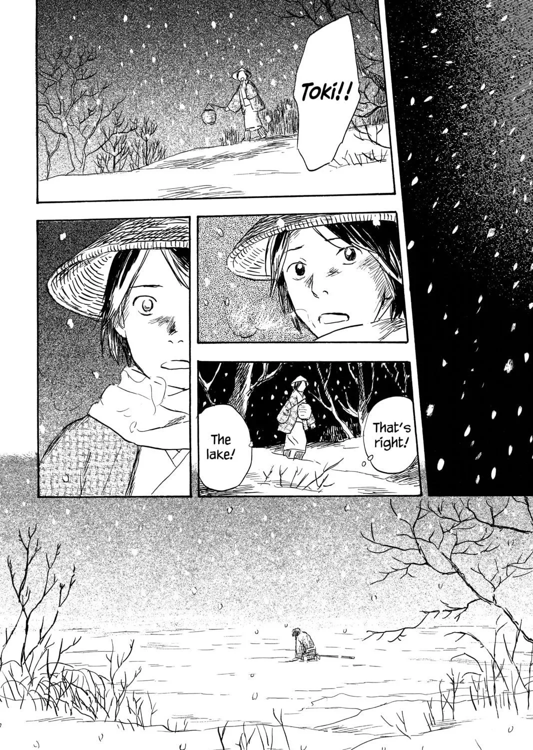 Mushishi Chapter 29 page 65 - 