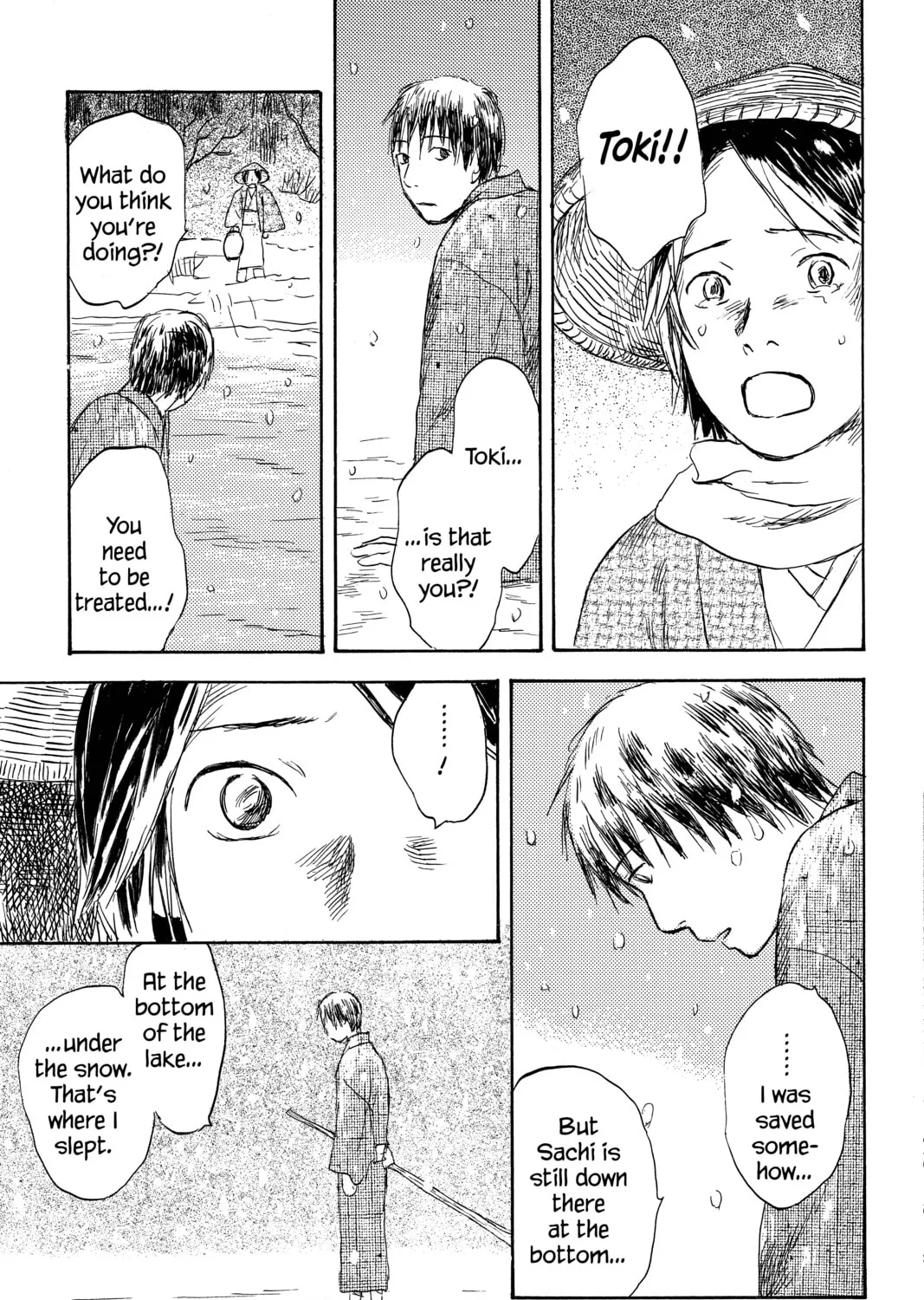 Mushishi Chapter 29 page 67 - 