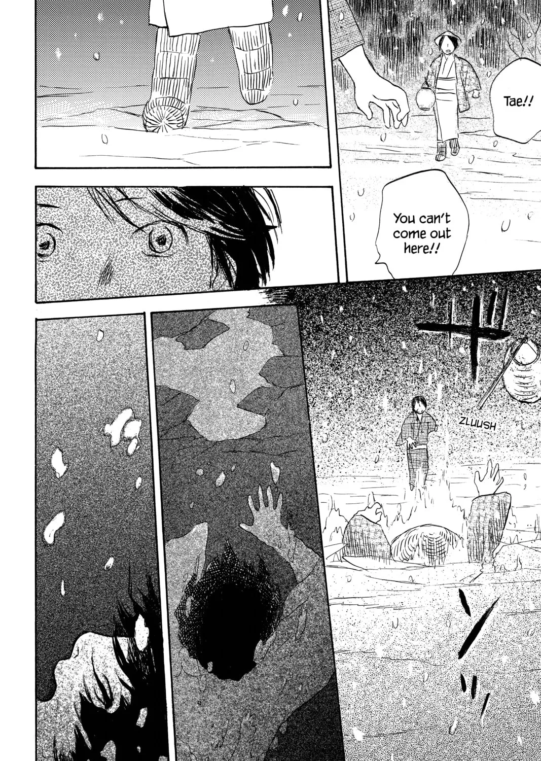 Mushishi Chapter 29 page 73 - 