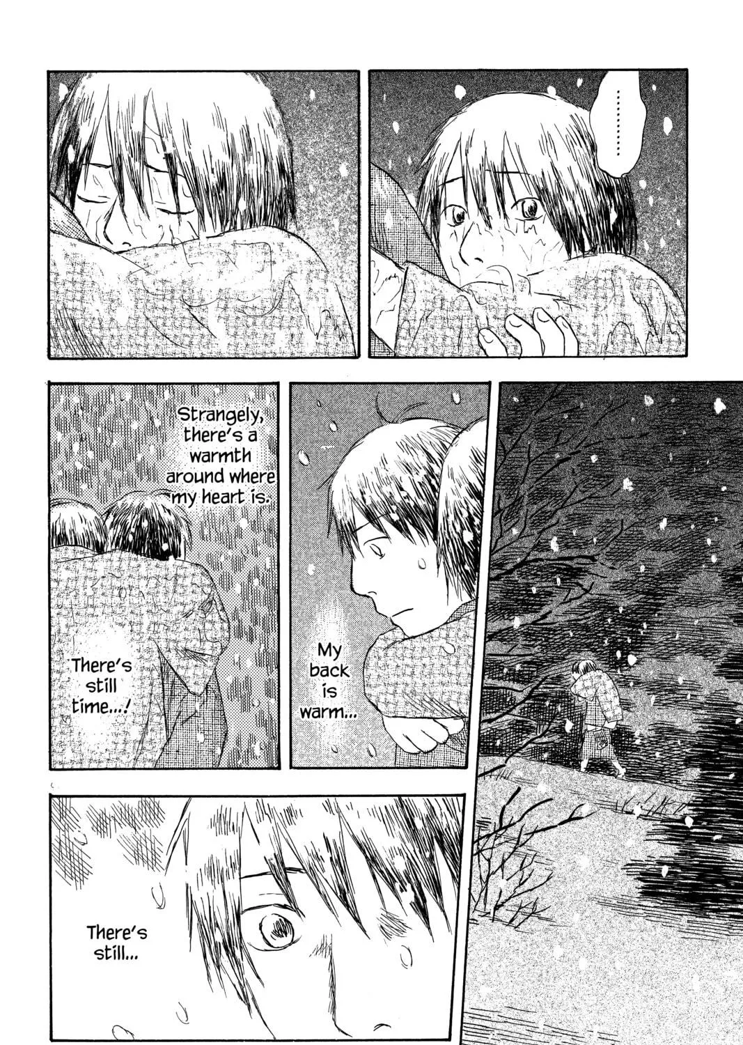 Mushishi Chapter 29 page 77 - 