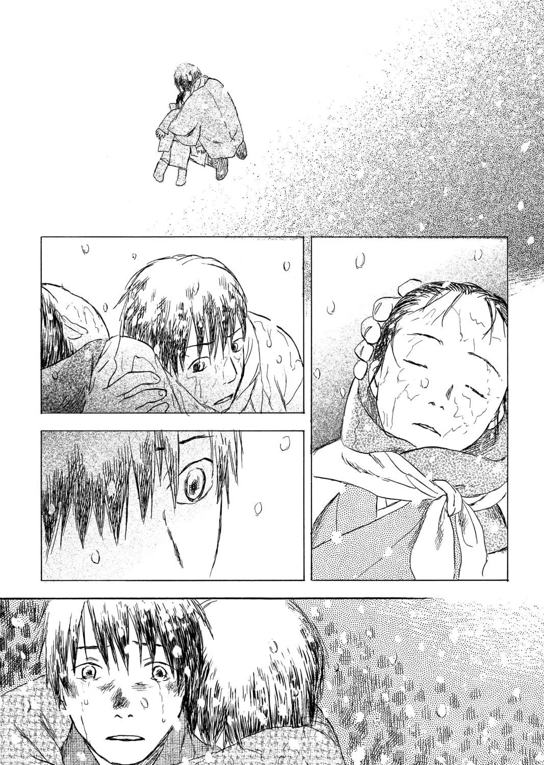 Mushishi Chapter 29 page 79 - 