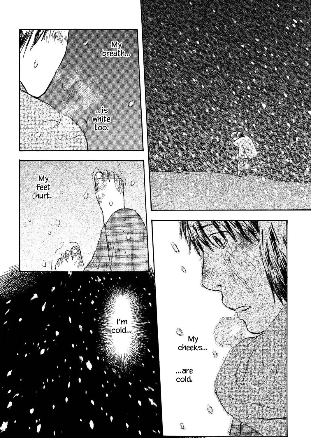 Mushishi Chapter 29 page 81 - 