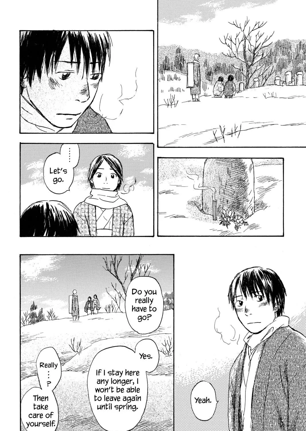 Mushishi Chapter 29 page 89 - 