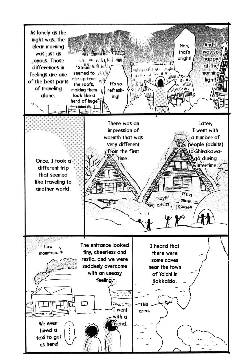 Mushishi Chapter 29 page 99 - 