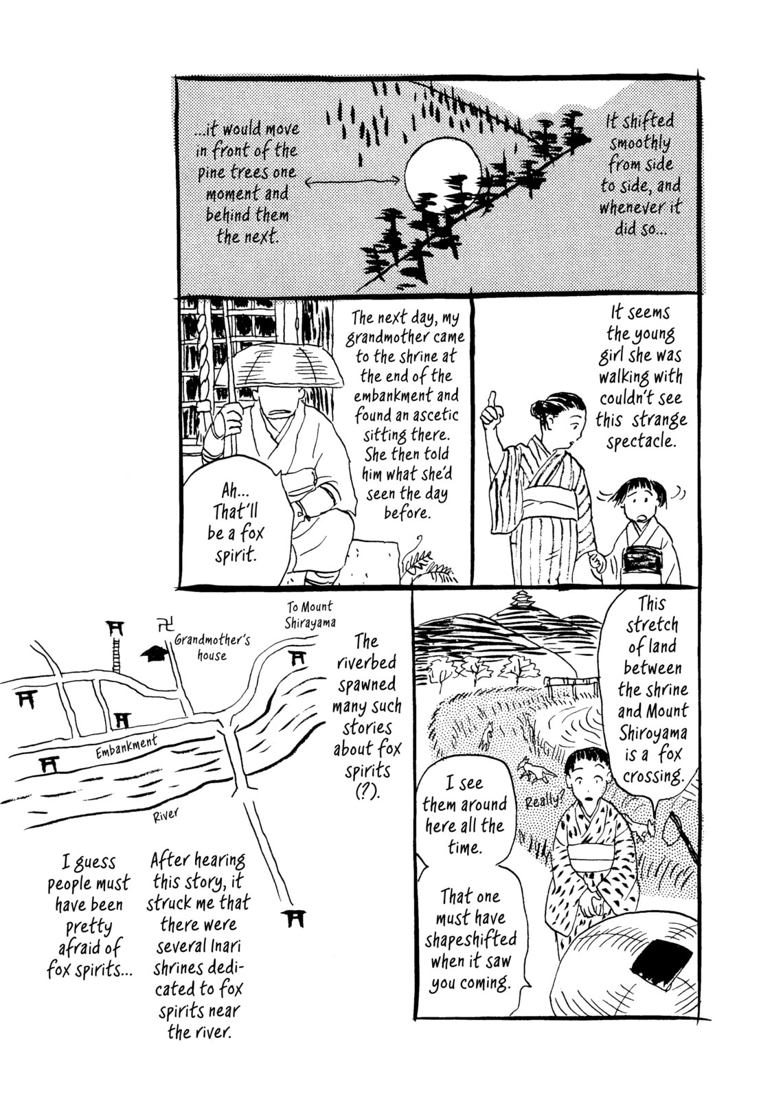 Mushishi Chapter 3.1 page 2 - 