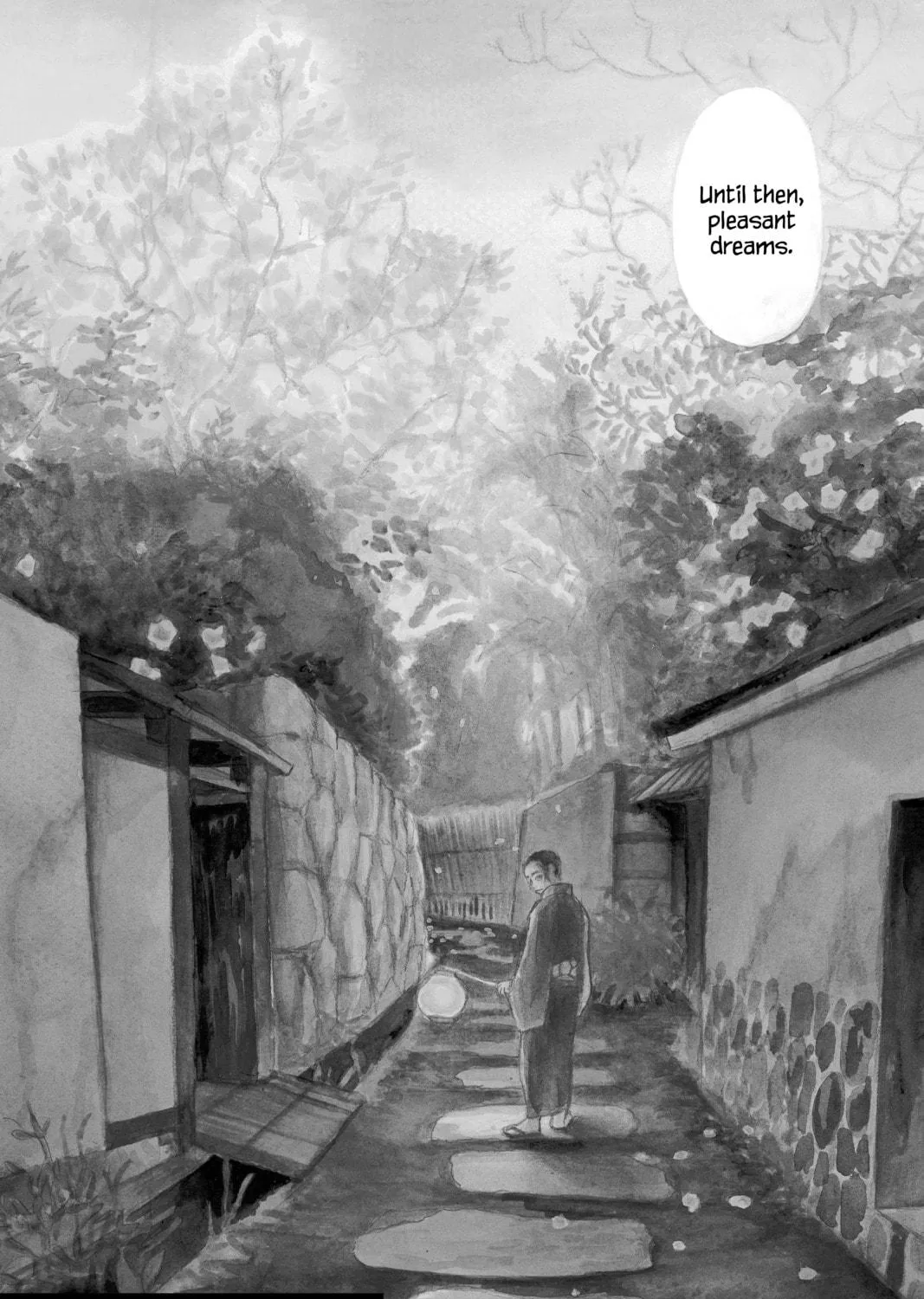 Mushishi Chapter 3 page 5 - 