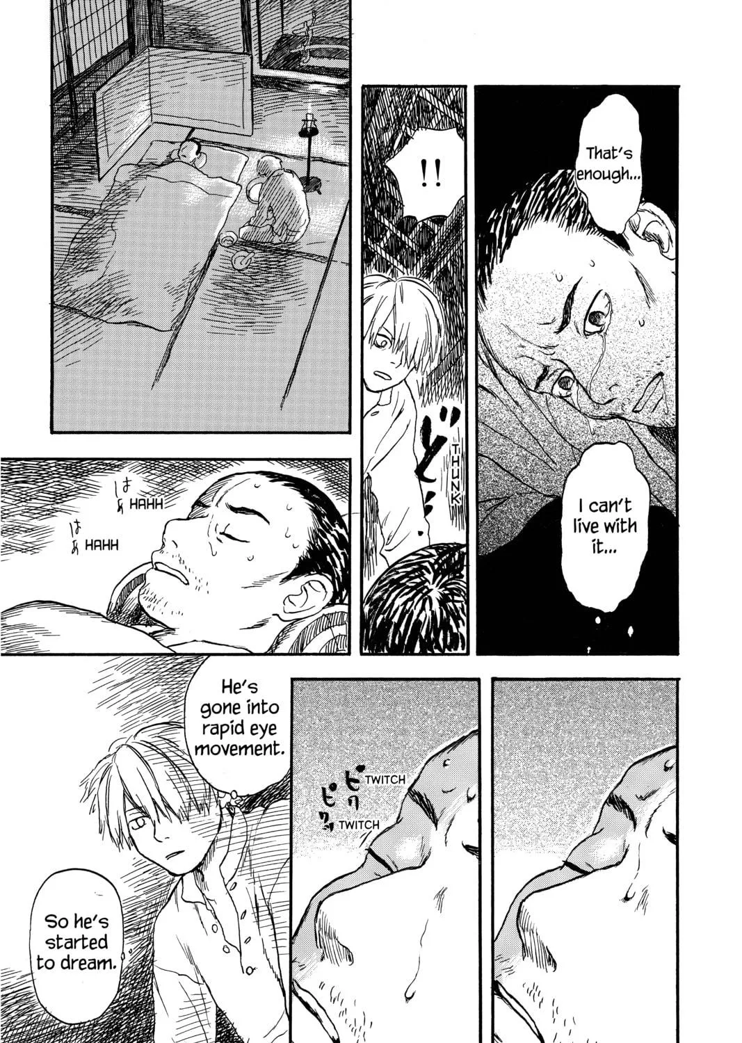 Mushishi Chapter 3 page 49 - 