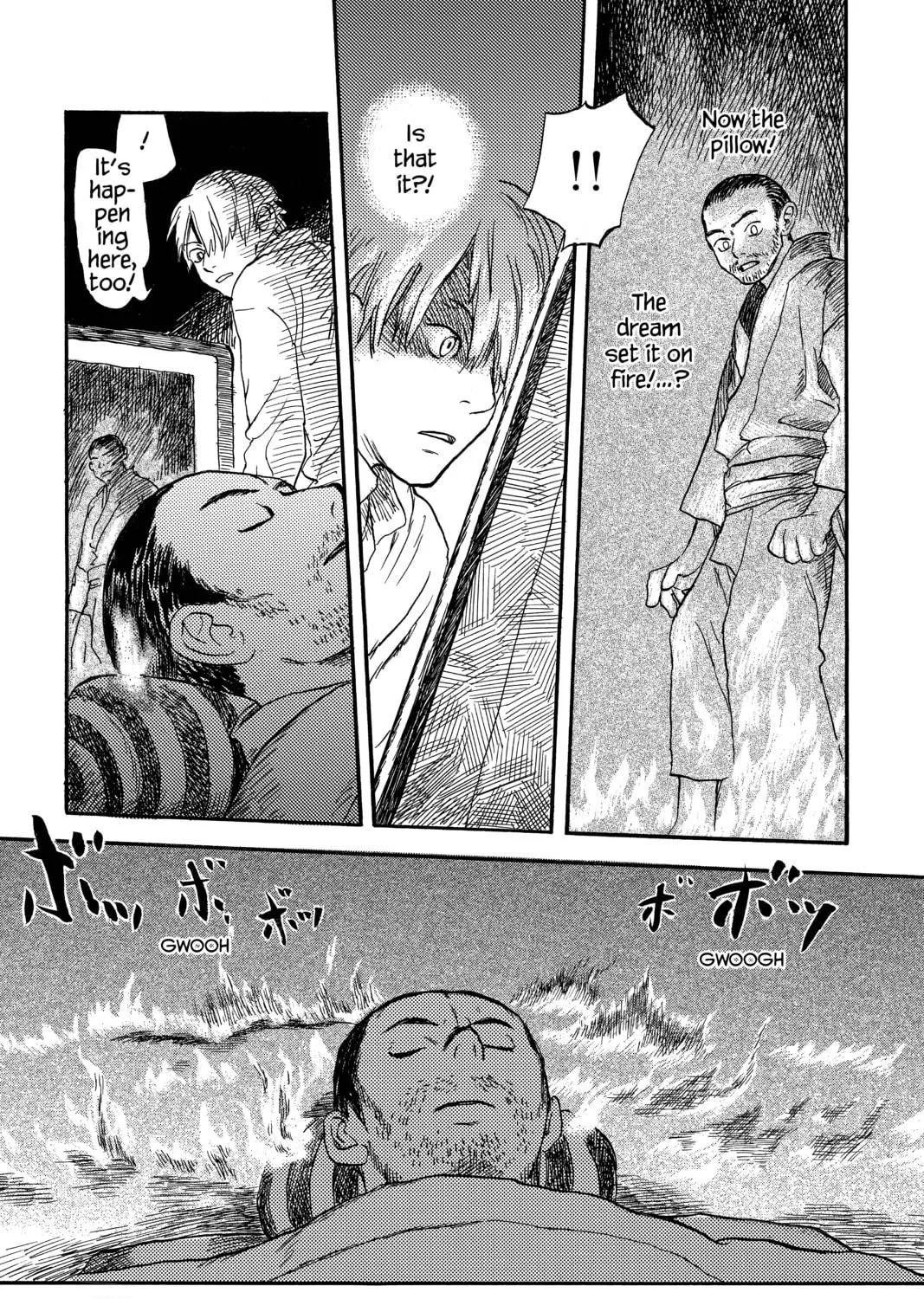 Mushishi Chapter 3 page 65 - 