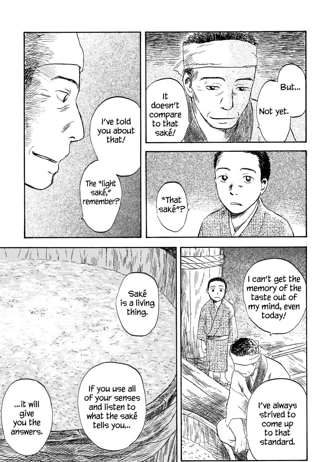 Mushishi Chapter 30 page 17 - 