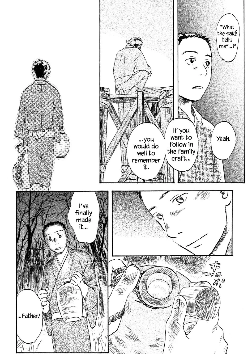 Mushishi Chapter 30 page 19 - 
