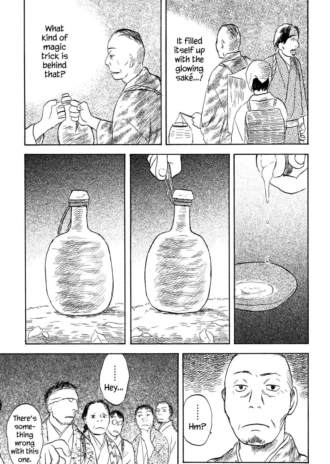 Mushishi Chapter 30 page 53 - 